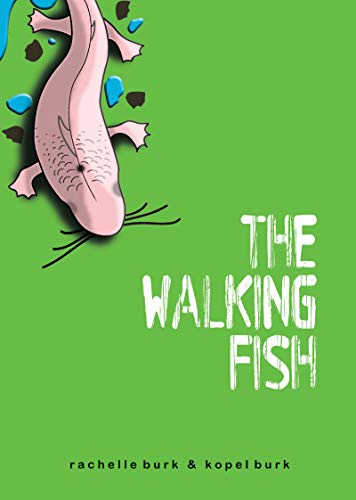 the walking fish (english edition) kindle电子书